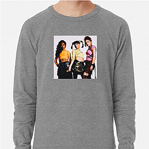 TLC Always Iconic Always Ahead T L C Sweatshirts
