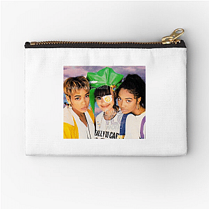 TLC The Unpretty Truth T L C Zipper Pouches