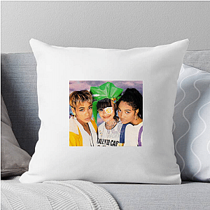TLC The Unpretty Truth T L C Pillows Cover