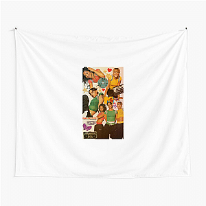 TLC No Scrubs Just Hits T L C Tapestries