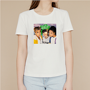 TLC The Unpretty Truth T L C T-Shirts
