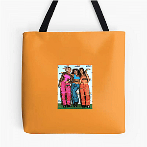 TLC CrazySexyCool T L C Bags