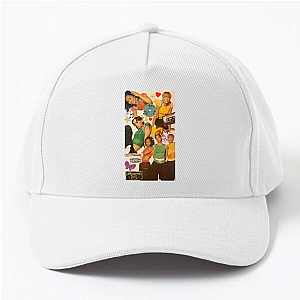 TLC No Scrubs Just Hits T L C Hats & Caps