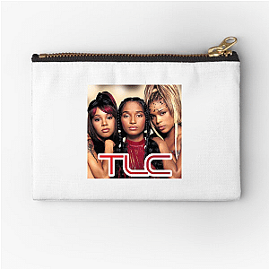 TLC The Best Girl Group T L C Zipper Pouches