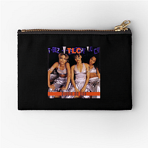TLC A True Legend T L C Zipper Pouches