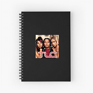TLC The Best Girl Group T L C Notebook