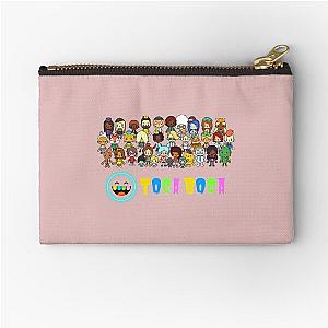 toca boca  Zipper Pouch