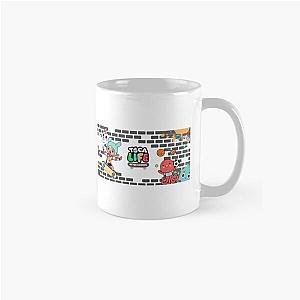 TOCA BOCA, FUNNY Classic Mug