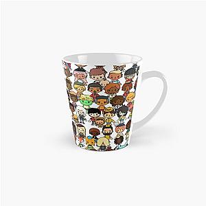 toca boca pattern  Tall Mug