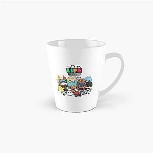 Toca Boca Characters - tocaboca Stories Tall Mug