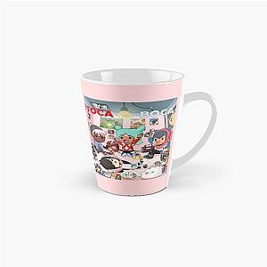 toca boca is rich family, Toca Boca New Collection Tall Mug