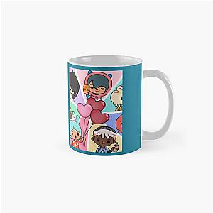 Toca Squad - toca boca Kids Sticker Classic Mug