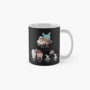 funny toca boca girls Classic Mug