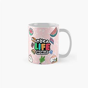 toca boca is rich family, Toca Boca New Collection Classic Mug