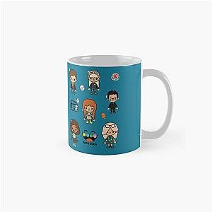 Toca boca life world   Classic Mug