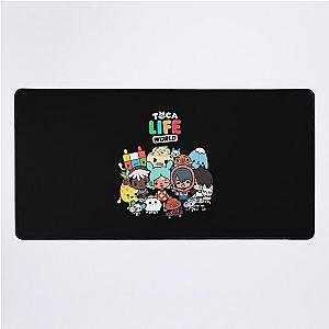 toca boca Kids  Desk Mat