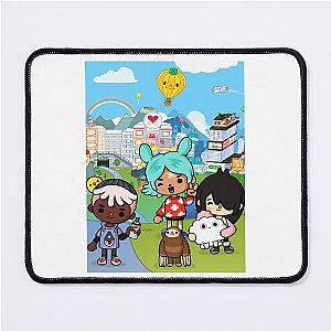 toca world, toca life  for you BOOOOM Mouse Pad