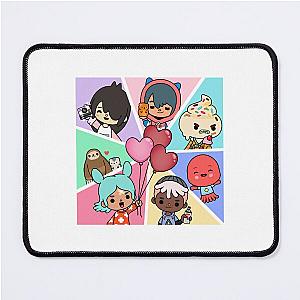 Toca Boca Mouse Pad