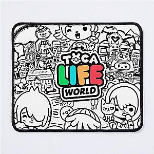 Toca Boca Mouse Pad