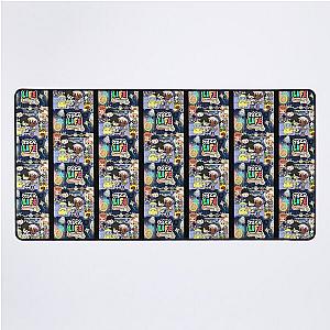 Toca world Desk Mat