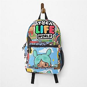 toca boca Backpack