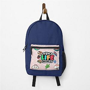 Toca boca Backpack