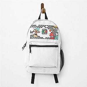 TOCA BOCA, FUNNY Backpack