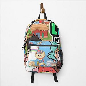 Toca Life Worl Backpack