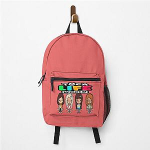 toca boca Backpack