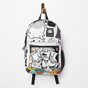 Toca boca Backpack