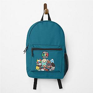 toca boca Kids  Backpack