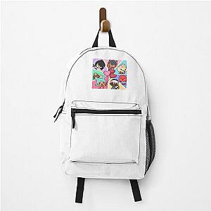 Toca Squad - toca boca Kids    Backpack