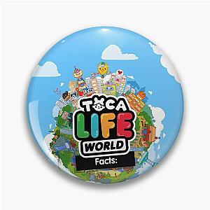 toca world, toca life design for you BOOOOM Pin