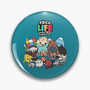 toca boca Kids  Pin