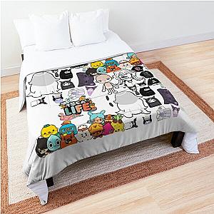 Toca boca Comforter