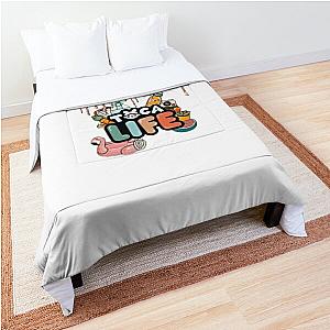 toca boca Comforter