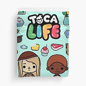 Toca Life Duvet Cover