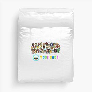 toca boca Duvet Cover