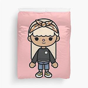 Toca Boca For Kids Duvet Cover