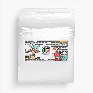 TOCA BOCA, FUNNY Duvet Cover