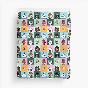 Toca Boca Duvet Cover