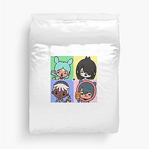 toca boca Duvet Cover