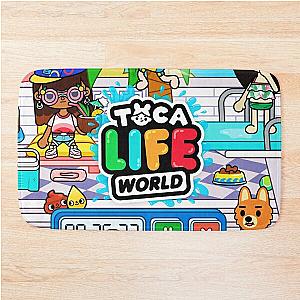 Toca Life World Bath Mat