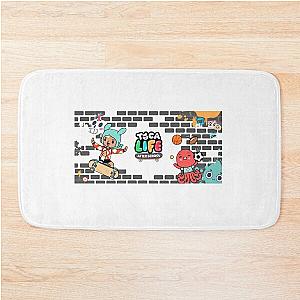 TOCA BOCA, FUNNY Bath Mat