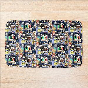 Toca world Bath Mat