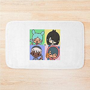 toca boca Bath Mat