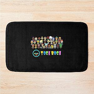 toca boca   Bath Mat