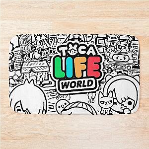 Toca Boca Bath Mat