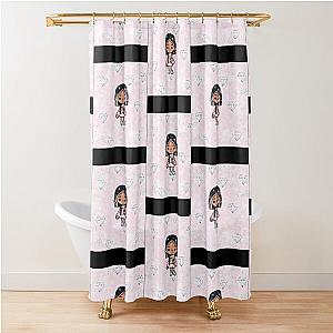 Toca World             Shower Curtain