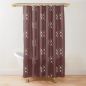 Toca boca  Shower Curtain